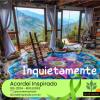 Acordei Inspirado 183/2024 - Inquietamente