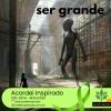 Acordei Inspirado 200/2024 - Ser grande
