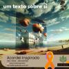 Acordei Inspirado 232/2024 - um texto sobre si