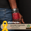 Acordei Inspirado 261/2024 - Distrações