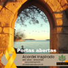 Acordei Inspirado 265/2024 - Portas abertas