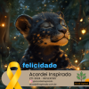Acordei Inspirado 271/2024 - felicidade