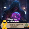 Acordei Inspirado 273/2024 - Viver os problemas