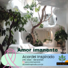 Acordei Inspirado 275/2024 - Amor imanente