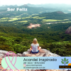 Acordei Inspirado 281/2024 - Ser Feliz