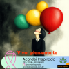 Acordei Inspirado 293/2024 - Viver plenamente