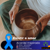 Acordei Inspirado 311/2024 - Existir e amar