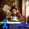 Acordei Inspirado 312/2024 - Persistência
