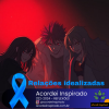 Acordei Inspirado 322/2024 - Relações idealizadas