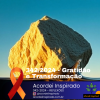 Acordei Inspirado - 342/2024 - Gratidão e Transformação