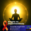 Acordei INspirado - 355/2024 - Alegria na Impermanência